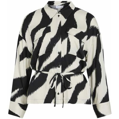 Vila Blouse Emmeline Zwart dames Zwart 34,44,36,42 unisex Vila Blouse Emmeline Zwart dames Zwart 34,44,36,42 unisex
