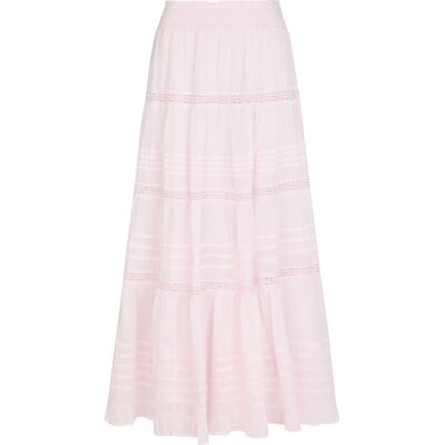Neo Noir Rok Felicia Roze dames Roze 36,34,44,38,42 unisex Neo Noir Rok Felicia Roze dames Roze 36,34,44,38,42 unisex