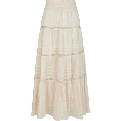 Neo Noir Rok Felicia Kaki dames Zand / Kakhi 34,38,36,40 unisex Neo Noir Rok Felicia Kaki dames Zand / Kakhi 34,38,36,40 unisex