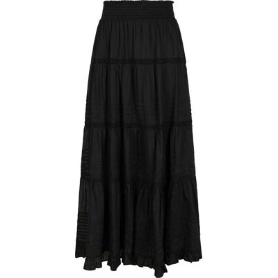 Neo Noir Rok Felicia Zwart dames Zwart 44,38,36,34 unisex Neo Noir Rok Felicia Zwart dames Zwart 44,38,36,34 unisex