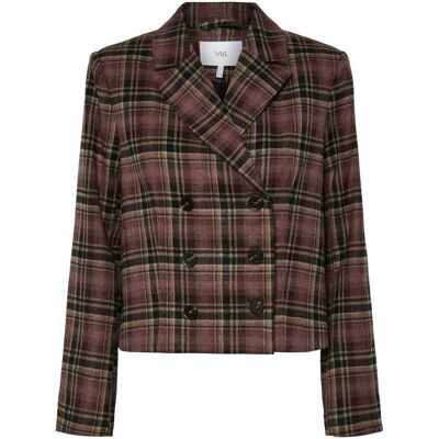 Y.A.S. Blazer Turbo Brick dames Brick (baksteen) 36,40,38,34 unisex Y.A.S. Blazer Turbo Brick dames Brick (baksteen) 36,40,38,34 unisex