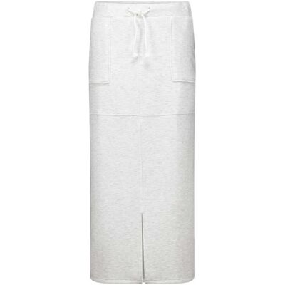 Nukus Rok Maartje Scuba Grijs dames Grijs S,M,L,XS unisex Nukus Rok Maartje Scuba Grijs dames Grijs S,M,L,XS unisex