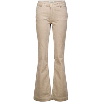 Para Mi Broek Jade Beige dames Beige 44,46 unisex Para Mi Broek Jade Beige dames Beige 44,46 unisex