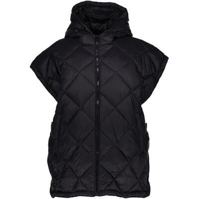 Geisha Bodywarmer Zwart dames Zwart M,S unisex Geisha Bodywarmer Zwart dames Zwart M,S unisex