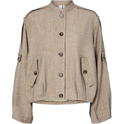 Y.A.S. Jas Rina Beige dames Beige 42,34,36,40,38 unisex Y.A.S. Jas Rina Beige dames Beige 42,34,36,40,38 unisex