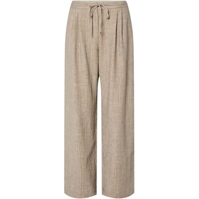 Y.A.S. Pantalon Rina Beige dames Beige 42,36,40,38 unisex Y.A.S. Pantalon Rina Beige dames Beige 42,36,40,38 unisex