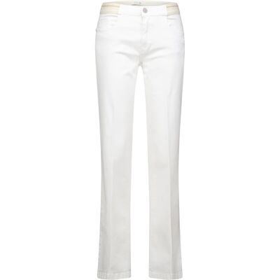 Para Mi Jeans Eve Wit dames Wit 46/32,42/32,40/32,38/32,44/32 unisex Para Mi Jeans Eve Wit dames Wit 46/32,42/32,40/32,38/32,44/32 unisex