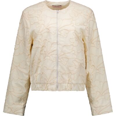 Studio Anneloes Blazer April Embroidery Off White dames Off White XL,S,L,XXL,M unisex Studio Anneloes Blazer April Embroidery Off White dames Off White XL,S,L,XXL,M unisex