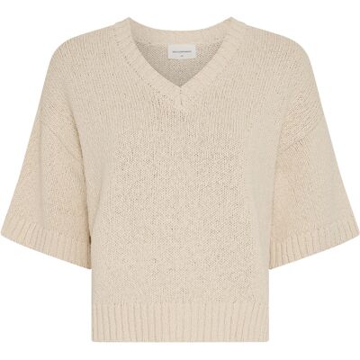 MSCH Copenhagen Trui Hannalie Beige dames Beige S/M,L/XL,M/L,XS/S unisex MSCH Copenhagen Trui Hannalie Beige dames Beige S/M,L/XL,M/L,XS/S unisex