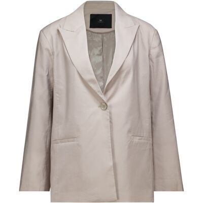 With Black Blazer Marleen Tailored Grijs dames Grijs S,L,XS,M unisex With Black Blazer Marleen Tailored Grijs dames Grijs S,L,XS,M unisex