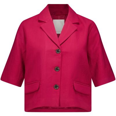 MSCH Copenhagen Blazer Edelmira Rood dames Rood S,M,XL,XS,L unisex MSCH Copenhagen Blazer Edelmira Rood dames Rood S,M,XL,XS,L unisex