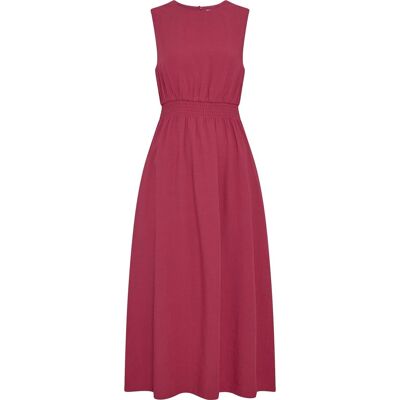 MSCH Copenhagen Jurk Daria SL Rood dames Rood L,XS,M,XL,S unisex MSCH Copenhagen Jurk Daria SL Rood dames Rood L,XS,M,XL,S unisex