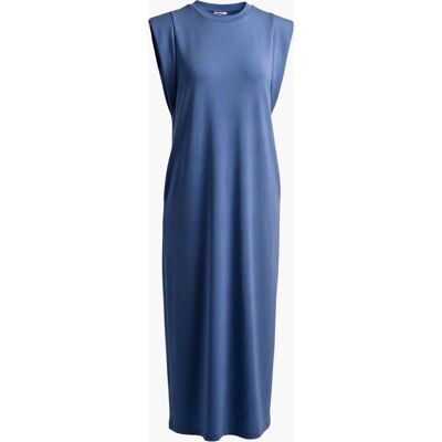 Aimée The Label Jurk Silvana Blauw dames Blauw XL,M,S,L,XS unisex Aimée The Label Jurk Silvana Blauw dames Blauw XL,M,S,L,XS unisex
