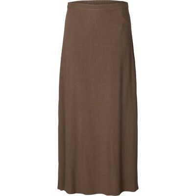 Selected Femme Rok Viva Bruin dames Bruin 34,36 unisex Selected Femme Rok Viva Bruin dames Bruin 34,36 unisex