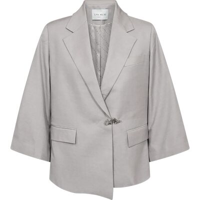 Copenhagen Muse Blazer Tenna Grijs dames Grijs S,M,L,XL unisex Copenhagen Muse Blazer Tenna Grijs dames Grijs S,M,L,XL unisex