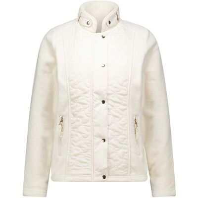 Bloomings Fleece Jacket Beige dames Beige S,L,M unisex Bloomings Fleece Jacket Beige dames Beige S,L,M unisex