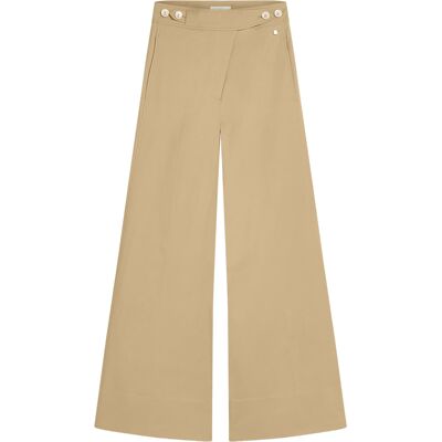 Josh V Pantalon Regina Camel dames Camel XL,XS,S unisex Josh V Pantalon Regina Camel dames Camel XL,XS,S unisex