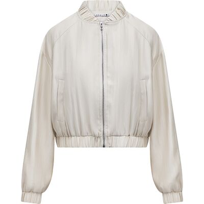 Label Dot Blazer Larissa Off White dames Off White 40,42,44 unisex Label Dot Blazer Larissa Off White dames Off White 40,42,44 unisex