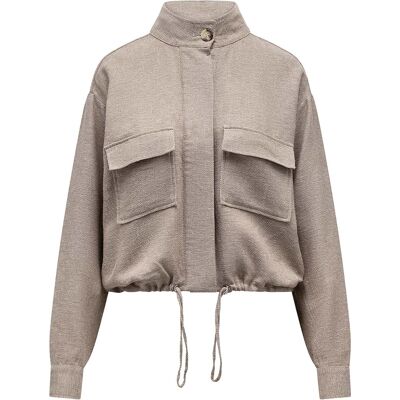 Label Dot Blazer Lea Beige dames Beige 42,44,40,36,38 unisex Label Dot Blazer Lea Beige dames Beige 42,44,40,36,38 unisex
