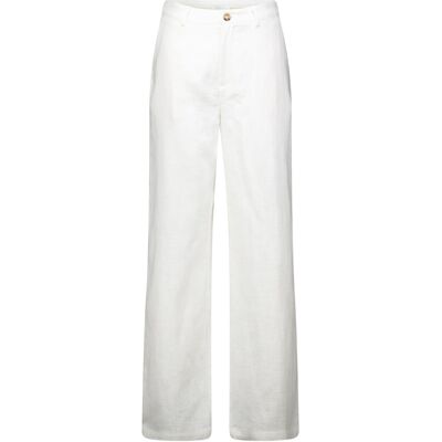 JC Sophie Broek Levi Off White dames Off White 40,38,42,36 unisex JC Sophie Broek Levi Off White dames Off White 40,38,42,36 unisex