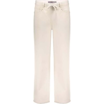 Geisha Jeans Balloon Off White dames Off White XS,S,XL unisex Geisha Jeans Balloon Off White dames Off White XS,S,XL unisex