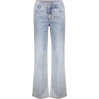 Geisha Jeans wide stones Jeans Light dames Jeans Light XXL,XS,XL,M,L unisex Geisha Jeans wide stones Jeans Light dames Jeans Light XXL,XS,XL,M,L unisex
