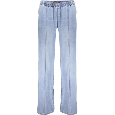 Geisha Broek Jogdenim Jeans Light dames Jeans Light XS,XL,L,S,M,XXL unisex Geisha Broek Jogdenim Jeans Light dames Jeans Light XS,XL,L,S,M,XXL unisex