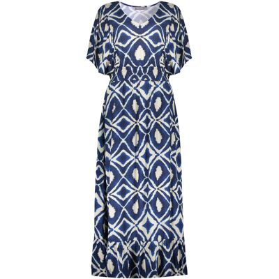 Geisha Jurk Maxi Off White dames Off White XS,S unisex Geisha Jurk Maxi Off White dames Off White XS,S unisex