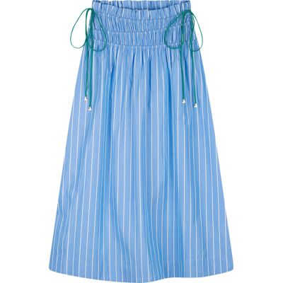 Fabienne Chapot Rok Yoko Blauw dames Blauw 42,40,38,36 unisex Fabienne Chapot Rok Yoko Blauw dames Blauw 42,40,38,36 unisex
