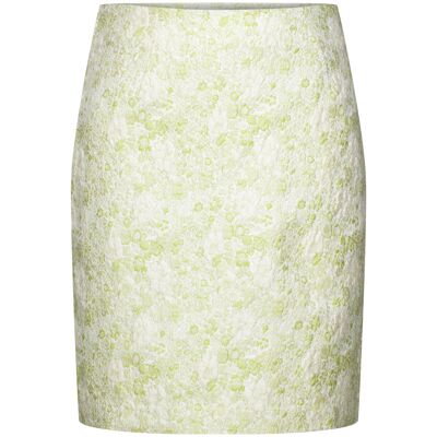 Vila Rok Kaia HW Jacquard Groen dames Groen 34,40,42,38,36,44 unisex Vila Rok Kaia HW Jacquard Groen dames Groen 34,40,42,38,36,44 unisex