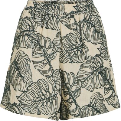 Vila Short Flura Beige dames Beige 40,34 unisex Vila Short Flura Beige dames Beige 40,34 unisex