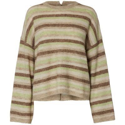 Selected Femme Gebreide Trui Lulu Beige dames Beige L,XL,S,XS,M unisex Selected Femme Gebreide Trui Lulu Beige dames Beige L,XL,S,XS,M unisex