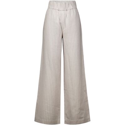 Selected Femme Pantalon Linnen Beige dames Beige 34,40,36,38,42 unisex Selected Femme Pantalon Linnen Beige dames Beige 34,40,36,38,42 unisex