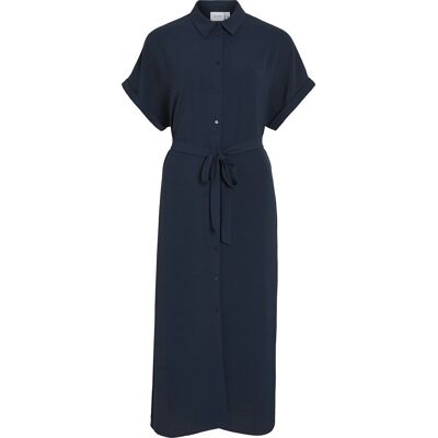 Vila Jurk Jaylo Navy dames Navy 34,38,36 unisex Vila Jurk Jaylo Navy dames Navy 34,38,36 unisex
