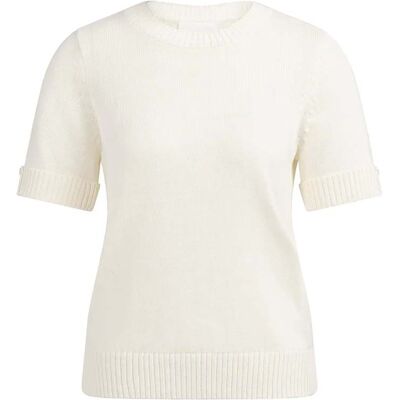 Yaya Trui Off White dames Off White XL,L,XS,M unisex Yaya Trui Off White dames Off White XL,L,XS,M unisex