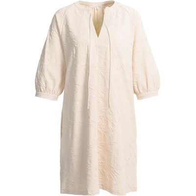 Yaya Jurk Beige dames Beige S,XS unisex Yaya Jurk Beige dames Beige S,XS unisex