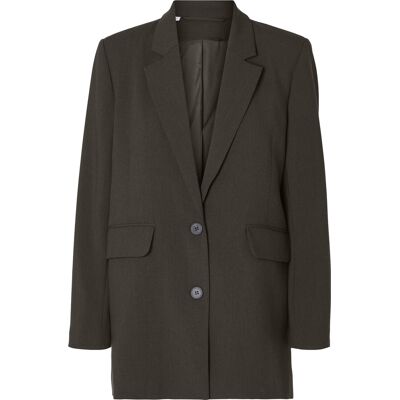 Selected Femme Blazer Rita Bruin dames Bruin 34,40,36,38,44,42 unisex Selected Femme Blazer Rita Bruin dames Bruin 34,40,36,38,44,42 unisex