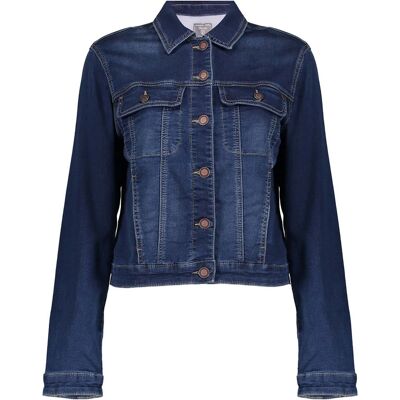 Geisha Jeansjack Sabine Jeans dames Jeans kleur L,XXL,S,XL,XS,3XL,M unisex Geisha Jeansjack Sabine Jeans dames Jeans kleur L,XXL,S,XL,XS,3XL,M unisex