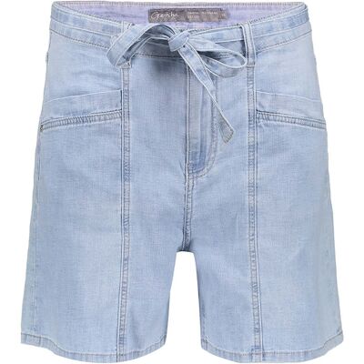 Geisha Short Jeans Light dames Jeans Light XS,S unisex Geisha Short Jeans Light dames Jeans Light XS,S unisex