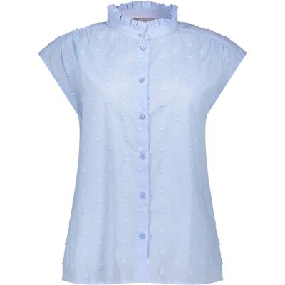 Geisha Blouse Hemelsblauw dames Sky Blue L,XS,M,XL,S,XXL unisex Geisha Blouse Hemelsblauw dames Sky Blue L,XS,M,XL,S,XXL unisex