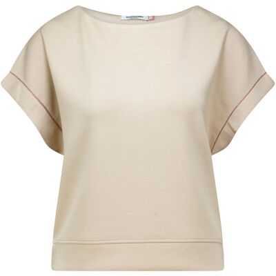 Scotch & Soda Sweater Beige dames Beige XL,XS,S,M,L unisex Scotch & Soda Sweater Beige dames Beige XL,XS,S,M,L unisex