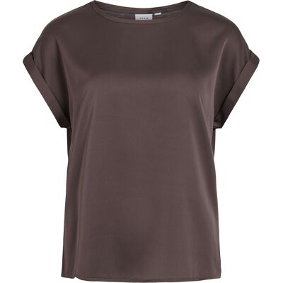 Vila Top Viellette Bruin dames Bruin 40,36,34,38,44 unisex Vila Top Viellette Bruin dames Bruin 40,36,34,38,44 unisex