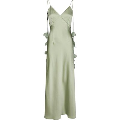 Neo Noir Jurk Colly Groen dames Groen 40,38,36,42 unisex Neo Noir Jurk Colly Groen dames Groen 40,38,36,42 unisex