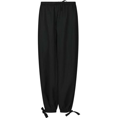 Neo Noir Broek Roxane Balloon Linnen Zwart dames Zwart 42,36,34,40,38 unisex Neo Noir Broek Roxane Balloon Linnen Zwart dames Zwart 42,36,34,40,38 unisex