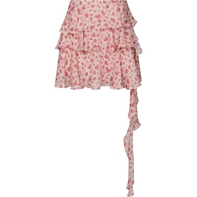 Neo Noir Rok Ginla Flower Roze dames Roze 38,40,42,34,36,44 unisex Neo Noir Rok Ginla Flower Roze dames Roze 38,40,42,34,36,44 unisex