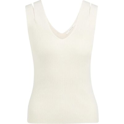 Yaya Top Beige dames Beige XS,S,M,L unisex Yaya Top Beige dames Beige XS,S,M,L unisex
