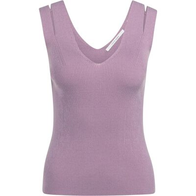 Yaya Top Paars dames Paars S,M,L,XS,XL unisex Yaya Top Paars dames Paars S,M,L,XS,XL unisex