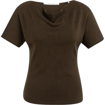 Yaya Trui Bruin dames Bruin M,XL,L,XS,S unisex Yaya Trui Bruin dames Bruin M,XL,L,XS,S unisex