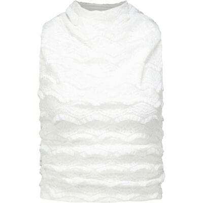 Bolina Island Top Isa Blanca dames Wit XL,M,L unisex Bolina Island Top Isa Blanca dames Wit XL,M,L unisex