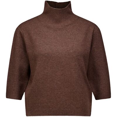JC Sophie Wollen Trui Pierson Taupe dames Taupe M,L,S,XL unisex JC Sophie Wollen Trui Pierson Taupe dames Taupe M,L,S,XL unisex